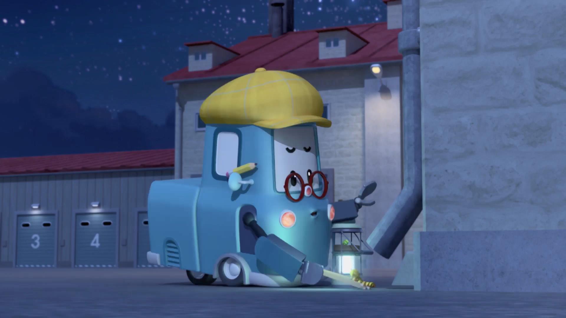 S03E14 - Poli's Secret