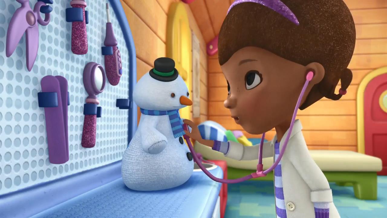 S01E21a -  Caught Blue Handed