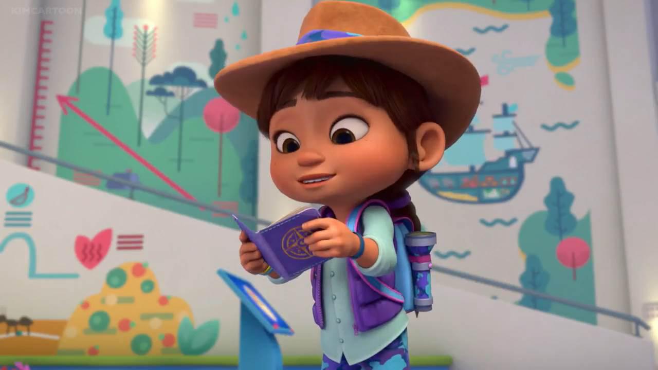 S02E04 - Compass Eye of the Storm