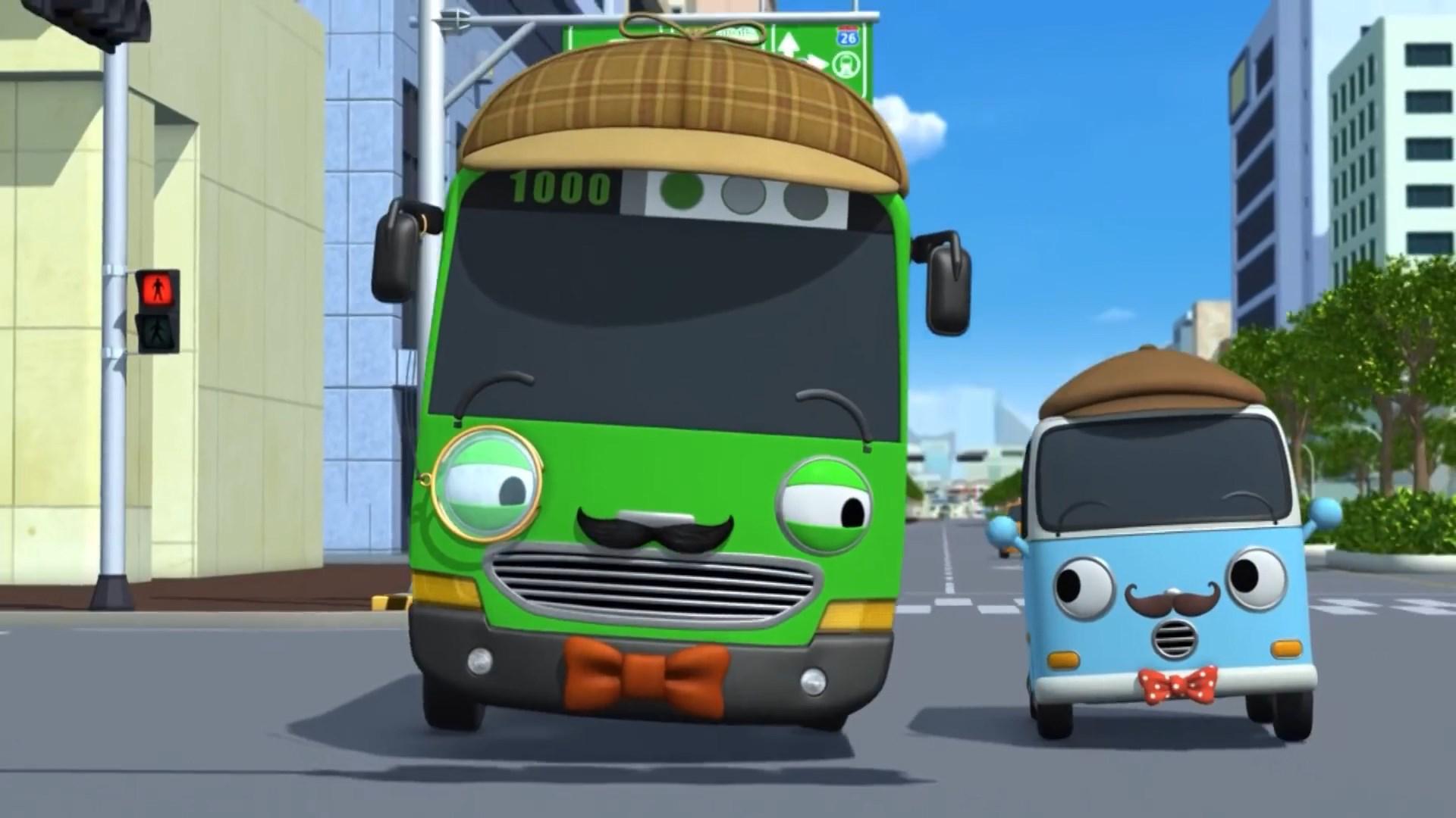S04E20 - The Best Detective