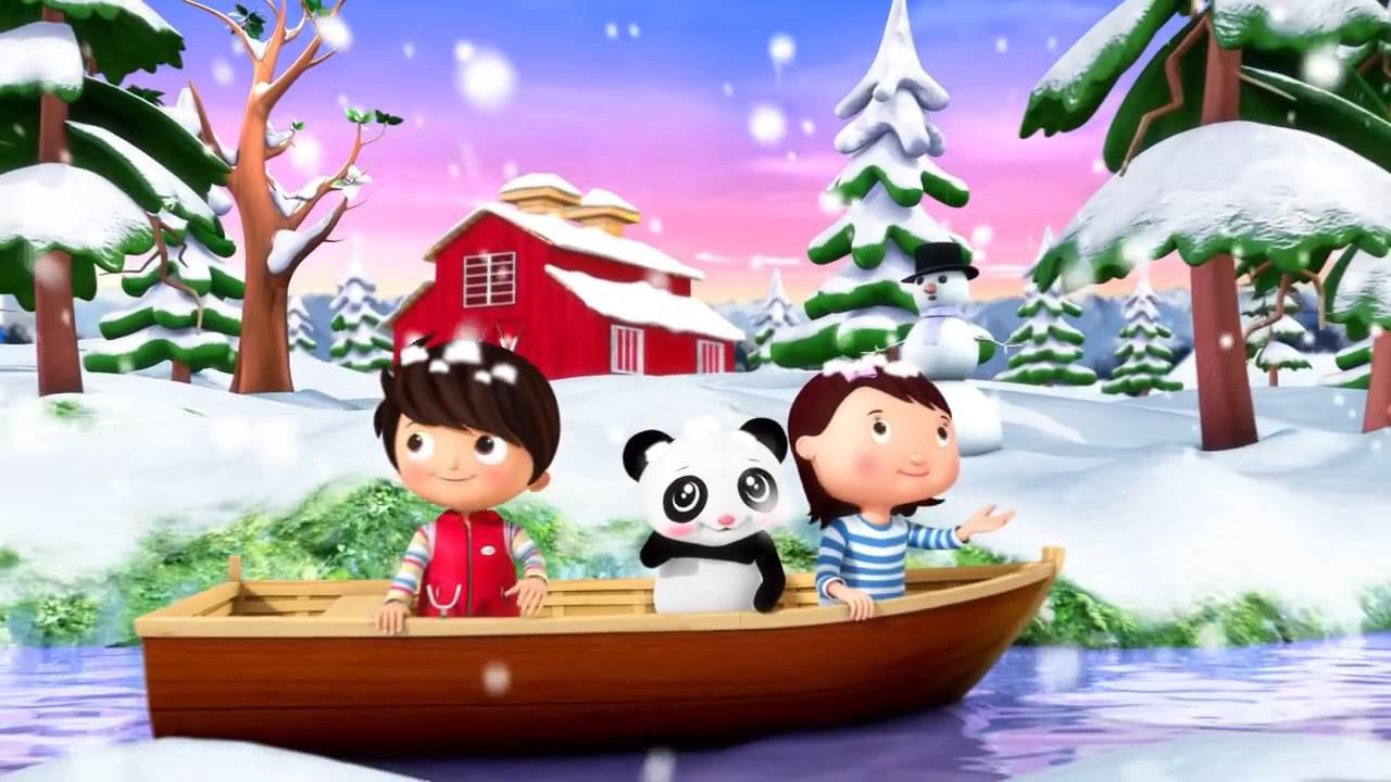 Row Row Row Your Boat 3