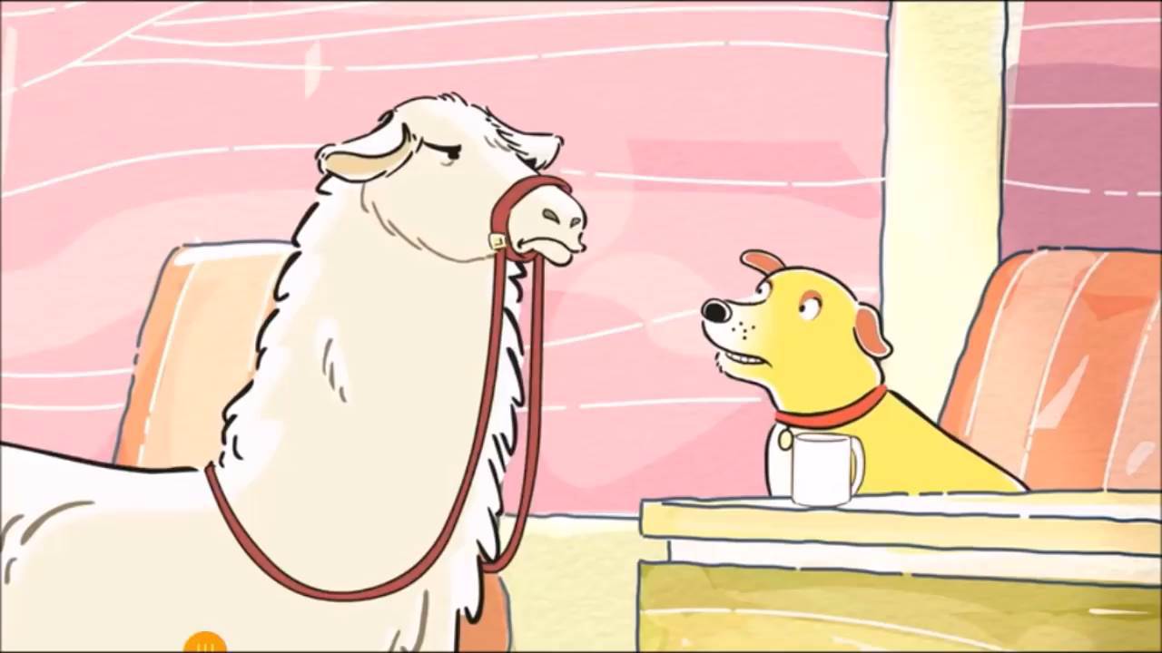 37 - Here's Martha! - Dog Fight