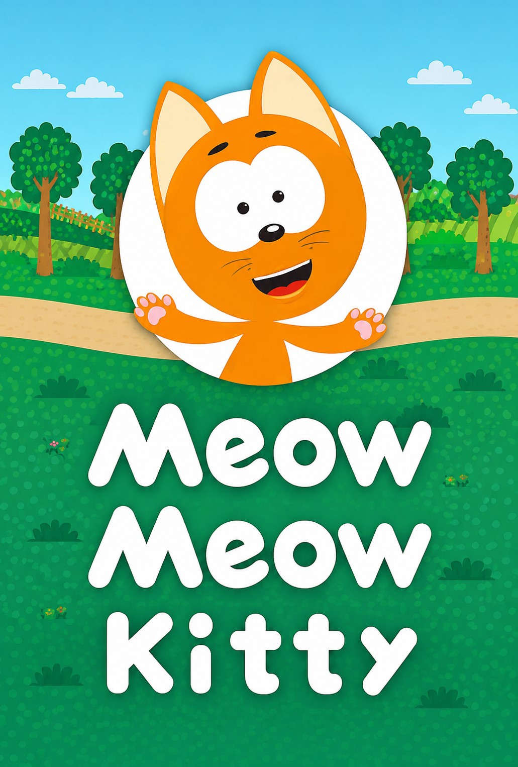میو میو کیتی Meow Meow Kitty