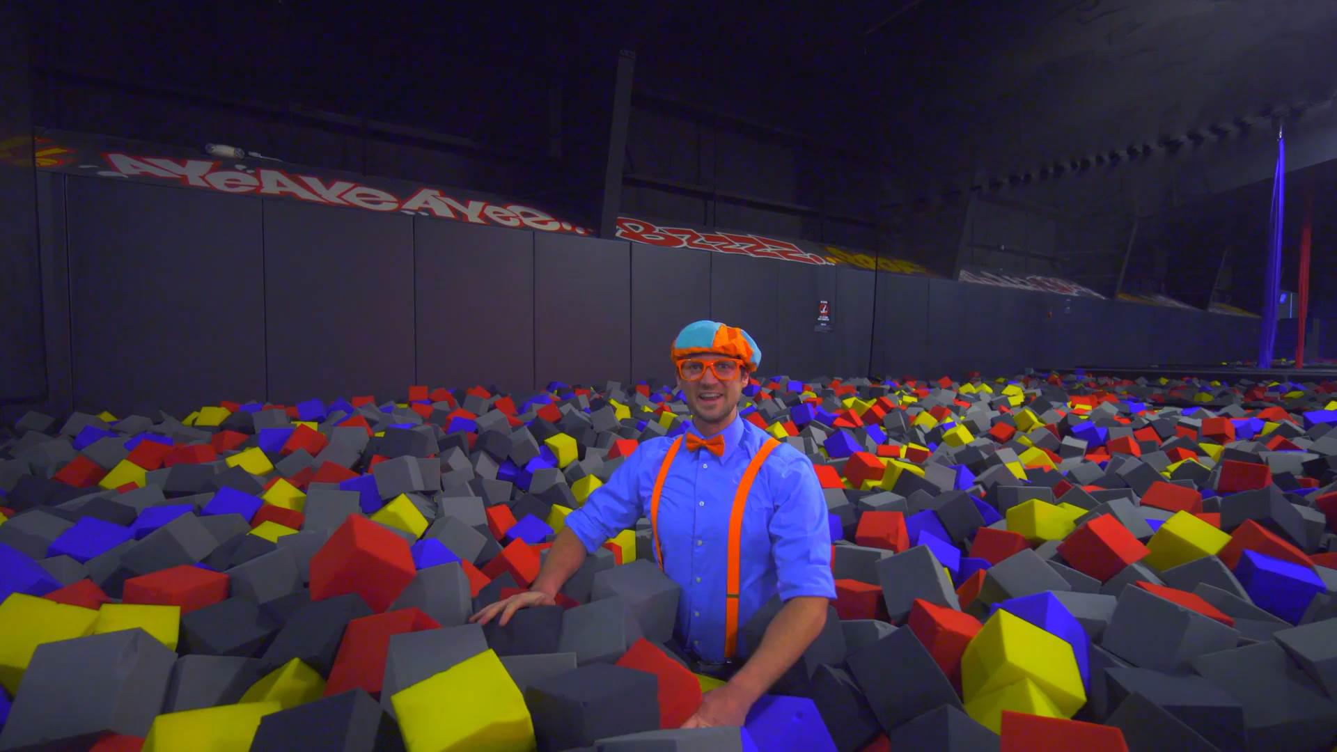 The Trampoline Park